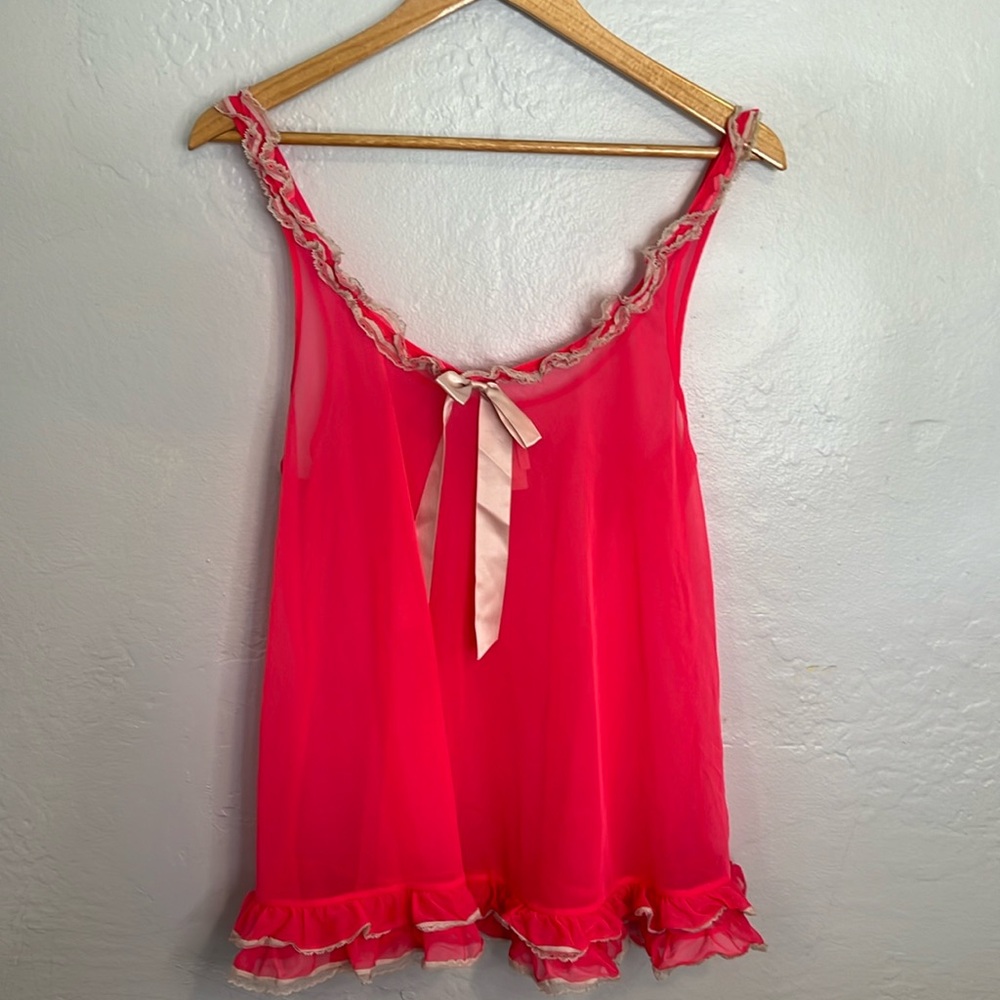 Victoria secret top